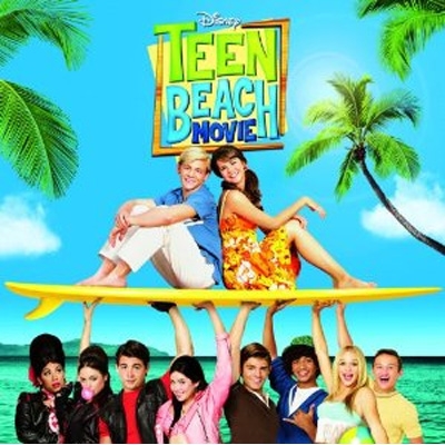 Teen Beach Movie Hmv Books Online