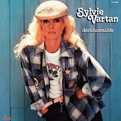 Deraisonnable 愛のエッセイ : Sylvie Vartan (シルヴィ・ヴァルタン