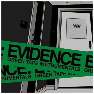 Green Tape Instrumentals : Evidence (Dance) | HMV&BOOKS online - DCNCDJ178