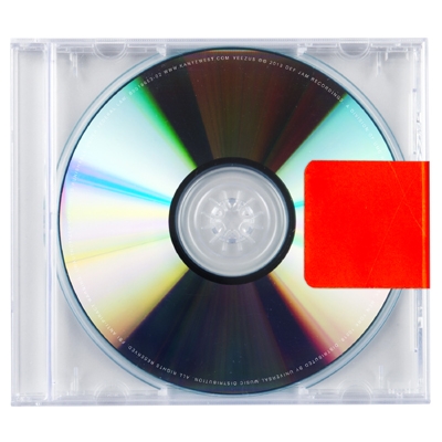 Yeezus : Kanye West | HMV&BOOKS online - 3743213