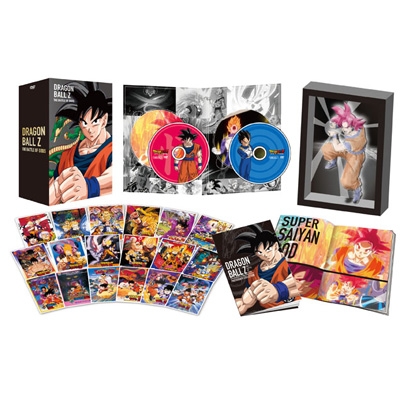 ドラゴンボールZ 神と神 特別限定版DVD : ドラゴンボール | HMV&BOOKS 