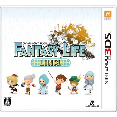 3DS ファンタジーライフ Amazon.co.jp: ファンタジーライフ(特典なし) - 3DS : ゲーム