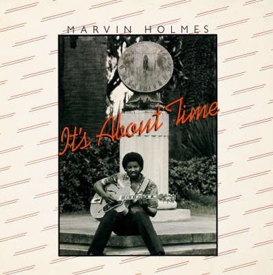 LP Marvin Holmes – It's About Time It's About Time : Marvin Holmes | HMV&BOOKS online - SHOUT-266