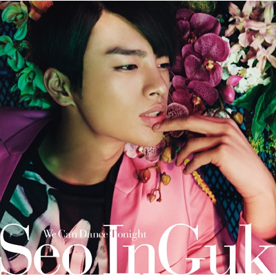 We Can Dance Tonight 【Type B】 : Seo InGuk (ソ・イングク) | HMV&BOOKS online -  CRCP-10298