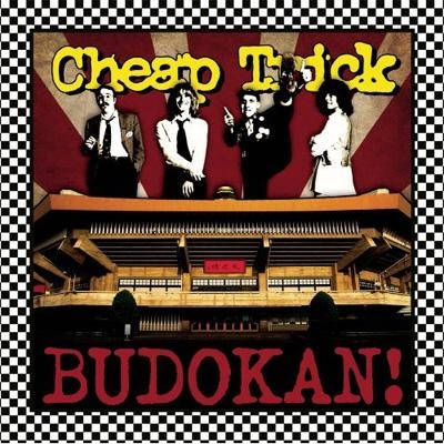 cheap trick オフィシャル限定　サインCD Budokan! Friday April 28.1978: At 武道館-完全盤 (CD＋2DVD