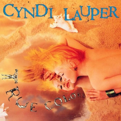 True Colors : Cyndi Lauper | HMV&BOOKS online - SICP-30180