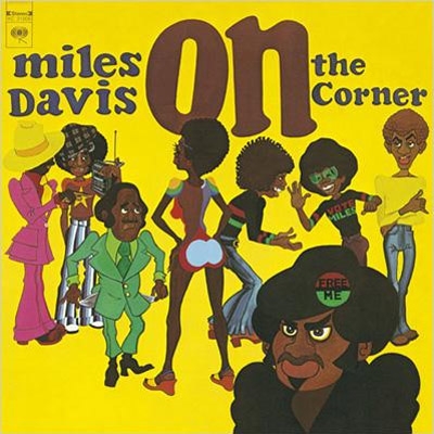 On The Corner : Miles Davis | HMV&BOOKS online - SICP-30270