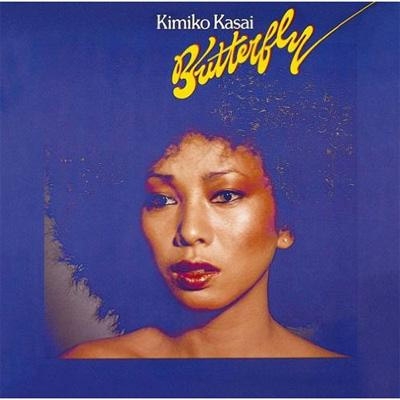 新発売 Hancock Herbie / 笠井紀美子 : Butterfly | online HMV&BOOKS ボーカル