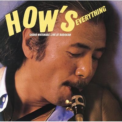 激安通販の How's ～ハウズ アット武道館 渡辺貞夫ライヴ Everything: その他