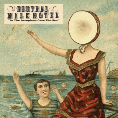 Neutral Milk Hotel レコード２枚 ニュートラル・ミルク・ホテル NEUTRAL MILK HOTEL (ニュートラル・ミルク・ホテル) - In The