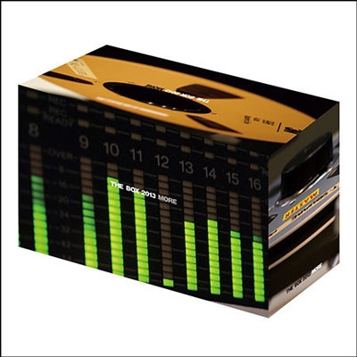 THE SQUARE〜TｰSQUARE   THE BOX T-square 35th Anniversary The Box More : T-SQUARE