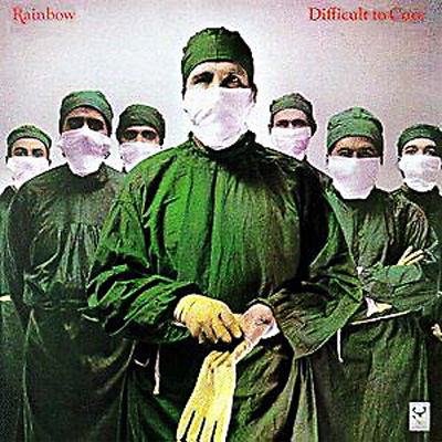 Difficult To Cure -Remaster : Rainbow | HMV&BOOKS online - HMVS0122