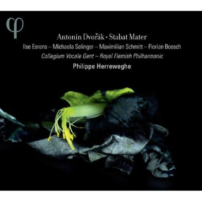 Stabat Mater : Herreweghe / Royal Flemish Philharmonic