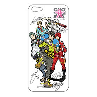 キャラiphone5シール 超新星live Tour 13 ツアーグッズ 超新星 Hmv Books Online Lop