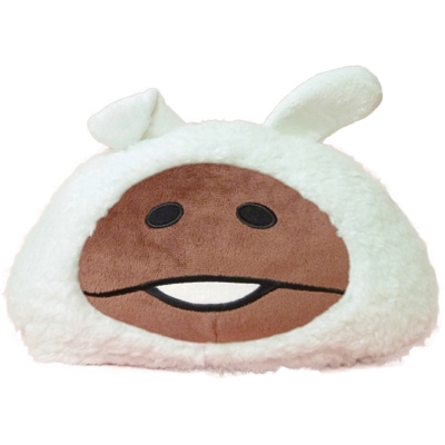 マスコットシャープペンシル[白ウサギなめこ] (なめこ栽培キット