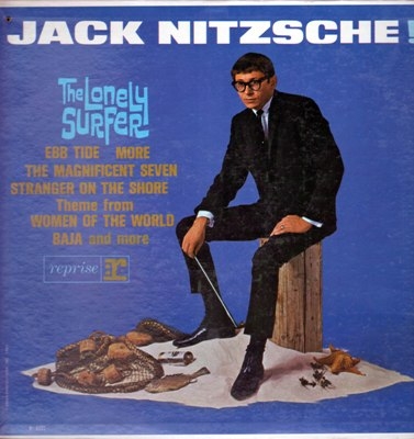 Lonely Surfer : Jack Nitzsche | HMVu0026BOOKS online - WPCR-27813