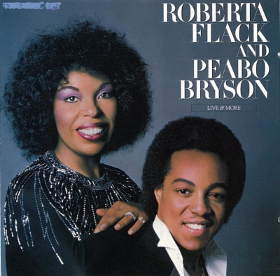 Live & More : Roberta Flack / Peabo Bryson | HMV&BOOKS online