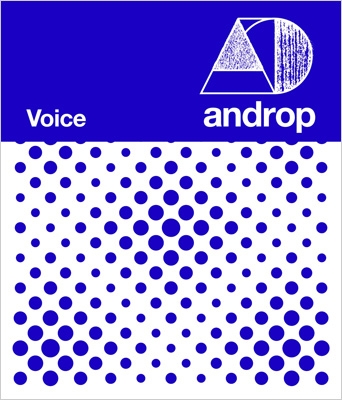 Voice Androp Hmv Books Online Wpcl 11522