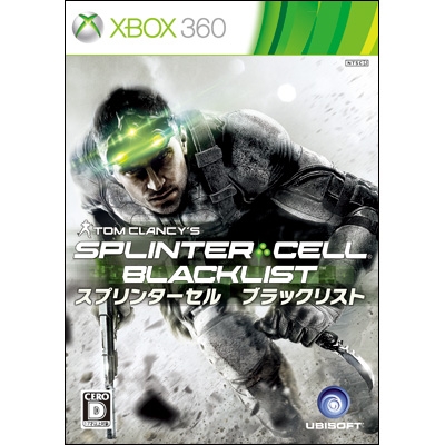 海外版・アジア版 Xbox Tom Clancy's Splinter Cell