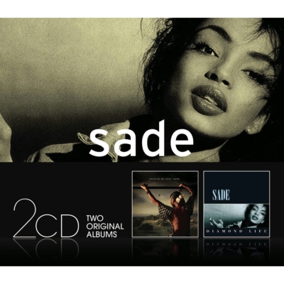 Soldier Of Love / Diamond Life : Sade | HMV&BOOKS online - 88883738112