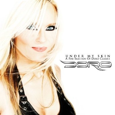 Under My Skin: Fine Selection Of Doro Classics : DORO | HMV&BOOKS 