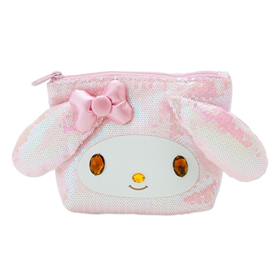 レア マイメロ ティッシュも入るポーチ マイメロディ スパンコールティッシュポーチ : サンリオ | HMV&BOOKS