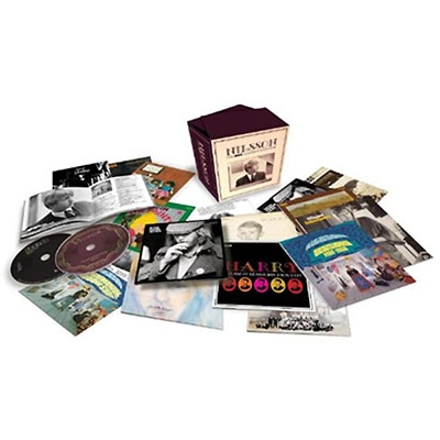 RCA Album Collection (17CD) : Harry Nilsson | HMV&BOOKS online - 88697915502