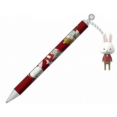 紙兎ロペ フィギュア付きボールペン（ロペ） | HMV&BOOKS online