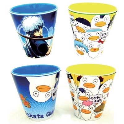最新 銀魂 online HMV&BOOKS | メラミンカップ2個セット［2回目受付］ ベビー食器