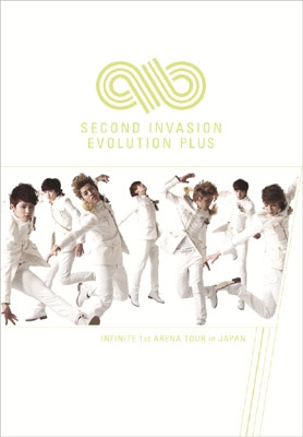 INFINITE 1st ARENA TOUR in JAPAN DVD : INFINITE | HMV&BOOKS online