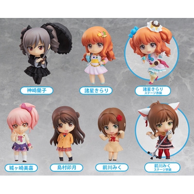 アイドルマスター シンデレラガールズ ねんどろいどぷち