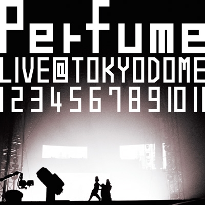 Perfume CD・ライブDVD
