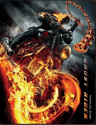 Ghost Rider 1&2 Special Twin Pack : ゴーストライダー | HMV&BOOKS 