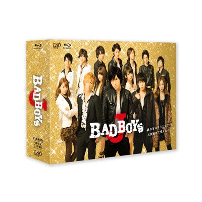 BAD BOYS J ブルーレイ BOX 【通常版】