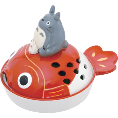 となりのトトロ 蚊取線香ケース(金魚) | HMV&BOOKS online - LOP099359