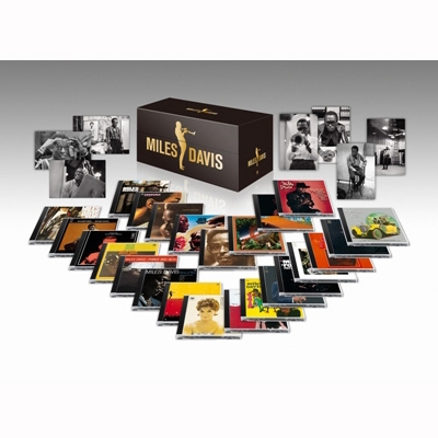 Miles Davis Collection Box: マイルス デイビス 名盤コレクション 