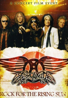 Rock For The Rising Sun : Aerosmith | HMV&BOOKS online - 5034504998476