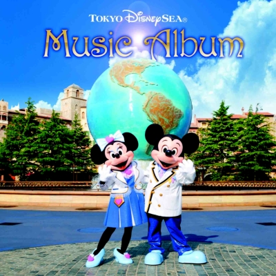 Tokyo Disneysea Music Album Disney Hmv Books Online Online Shopping Information Site Avcw English Site