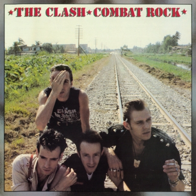 Combat Rock : The Clash | HMV&BOOKS online - EICP-30023