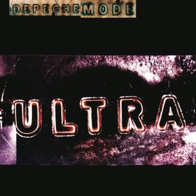 Ultra Depeche Mode Hmv Books Online