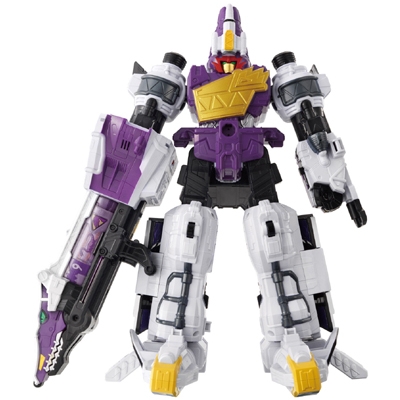 獣電戦隊キョウリュウジャー ロケット変形 DXプレズオー | HMV&BOOKS