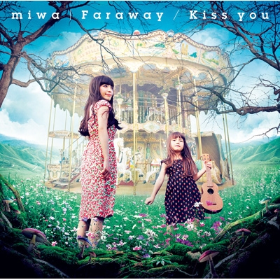 Faraway / Kiss you : miwa | HMV&BOOKS online - SRCL-8350