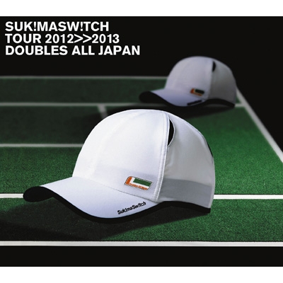スキマスイッチ TOUR 2012-2013 ”DOUBLES A JAPAN” 【初回生産限定盤