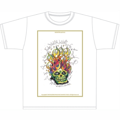 Mb13 Tシャツ スカル M Monster Bash 13 T Shirt Hmv Books Online Mb13t3 Mb13 Tシャツ スカル M Monster Bash 13 T Shirt Hmv Books Online Mb13t3