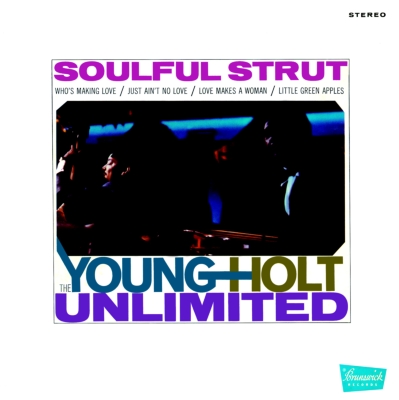 Soulful Strut Tシャツセット / M / ホットピンク : Young Holt