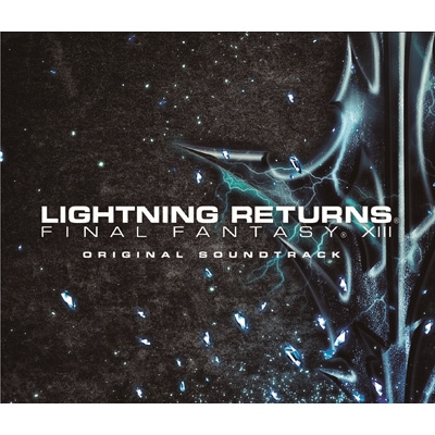 LIGHTNING RETURNS:FINAL FANTASY XIII オリジナル・サウンドトラック 