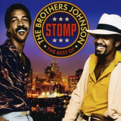 Stomp: Very Best Of : Brothers Johnson | HMVu0026BOOKS online - 5343963