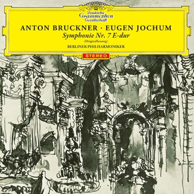交響曲第７番 ヨッフム＆ベルリン・フィル : ブルックナー (1824-1896) | HMVu0026BOOKS online - UCCG-90369