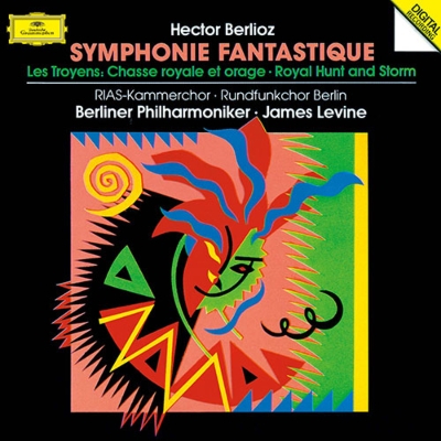 Symphonie Fantastique : Levine / Berlin Philharmonic