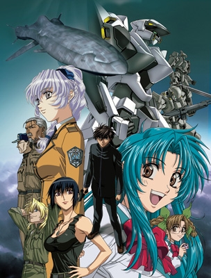 fullmetal Panic!] Blu-Ray Box All Stories | HMV&BOOKS online 